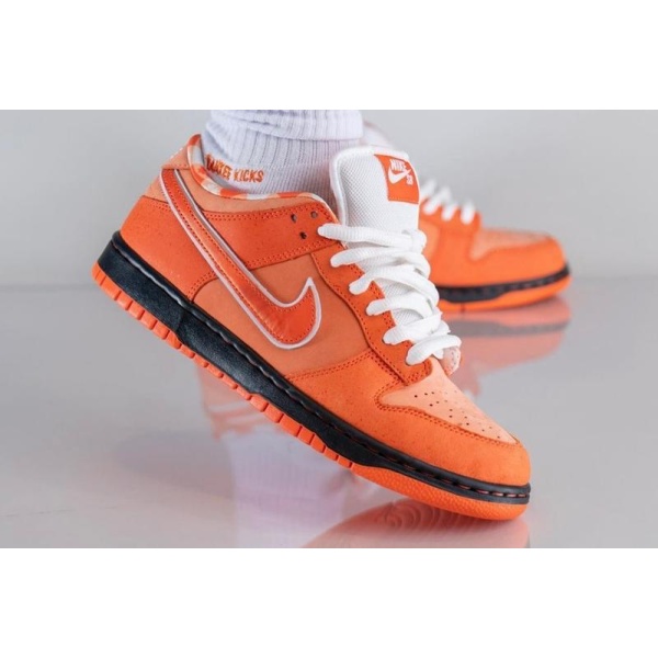 3ea3baca138911ee8b5e00affb376782 Concepts x Dunk Low SB 'Orange Lobster' FD8776-800
