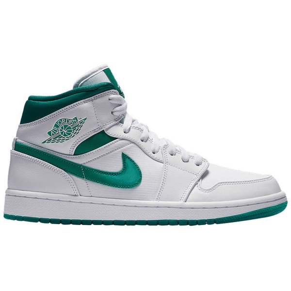3ee920b8138511ee8b5e00affb376782 Air Jordan 1 Mid 'Mystic Green' CD6759-103