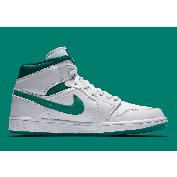 3ef03a86138511ee8b5e00affb376782 Air Jordan 1 Mid 'Mystic Green' CD6759-103