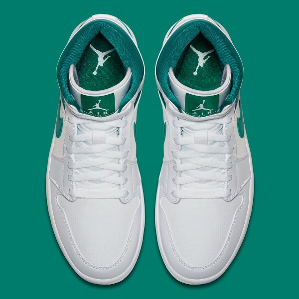 3f083d1e138511ee8b5e00affb376782 Air Jordan 1 Mid 'Mystic Green' CD6759-103