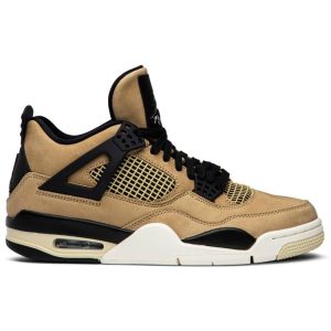 Wmns Air Jordan 4 Retro 'Mushroom' AQ9129-200