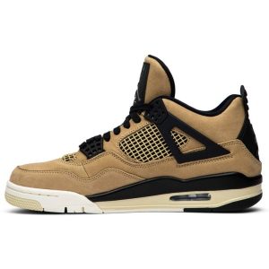Wmns Air Jordan 4 Retro 'Mushroom' AQ9129-200