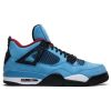 Travis Scott x Air Jordan 4 Retro 'Cactus Jack' 308497-406