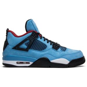 Travis Scott x Air Jordan 4 Retro 'Cactus Jack' 308497-406