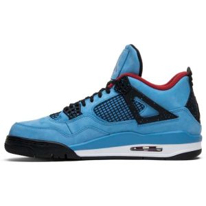 Travis Scott x Air Jordan 4 Retro 'Cactus Jack' 308497-406
