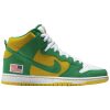 Dunk High Pro SB 'Oakland Athletics' 305050-337