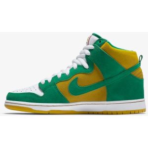 Dunk High Pro SB 'Oakland Athletics' 305050-337