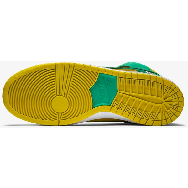 40a01b54138911ee8b5e00affb376782 Dunk High Pro SB 'Oakland Athletics' 305050-337