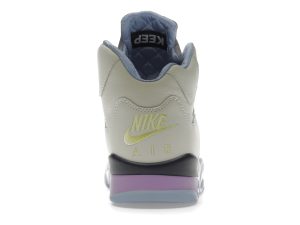 DJ Khaled x Air Jordan 5 Retro 'We The Best - Sail' DV4982-175