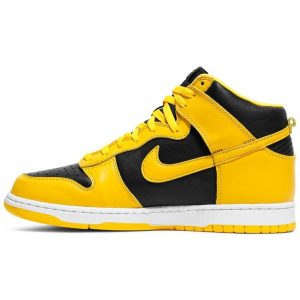 Dunk High SP 'Iowa' 2020 CZ8149-002