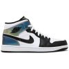 Air Jordan 1 Mid SE 'Heat Reactive - Color Change' DM7802-100