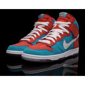 Dunk High Premium SB 'Bloody Gums' 313171-611