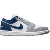 Wmns Air Jordan 1 Low 'French Blue' DC0774-042