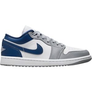 Wmns Air Jordan 1 Low 'French Blue' DC0774-042