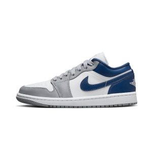 Wmns Air Jordan 1 Low 'French Blue' DC0774-042