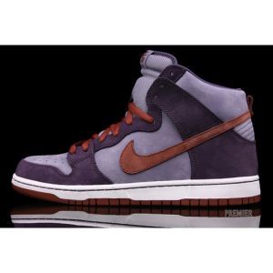 Dunk High Premium Sb 'Plum' 313171-500
