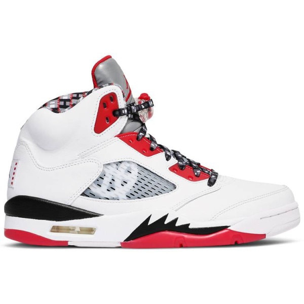 42b0c74b138711ee8b5e00affb376782 Air Jordan 5 Retro 'Quai 54' 2021 DJ7903-106