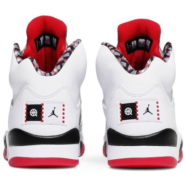 42ca2ed3138711ee8b5e00affb376782 Air Jordan 5 Retro 'Quai 54' 2021 DJ7903-106