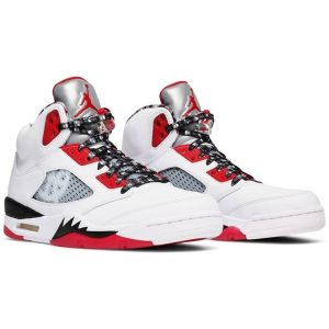 Air Jordan 5 Retro 'Quai 54' 2021 DJ7903-106