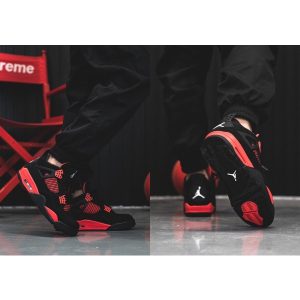 Air Jordan 4 Retro 'Red Thunder' CT8527-016