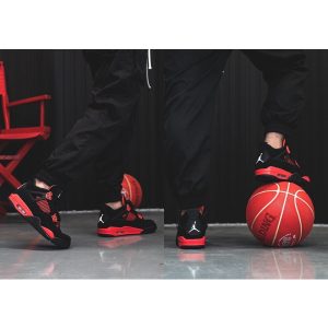 Air Jordan 4 Retro 'Red Thunder' CT8527-016
