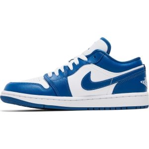 Wmns Air Jordan 1 Low 'Marina Blue' DC0774-114