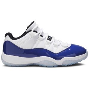 Wmns Air Jordan 11 Retro Low 'Concord Sketch' AH7860-100