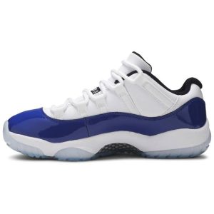 Wmns Air Jordan 11 Retro Low 'Concord Sketch' AH7860-100