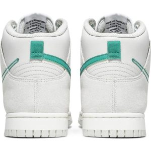 Dunk High SE GS 'First Use Pack - Green Noise' DD0733-001