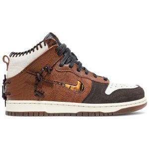 Bodega x Dunk High 'Legend' CZ8125-200