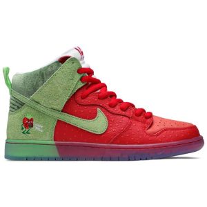 Dunk High SB 'Strawberry Cough' CW7093-600