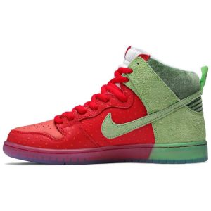 Dunk High SB 'Strawberry Cough' CW7093-600