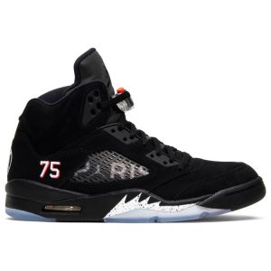 Paris Saint-Germain x Air Jordan 5 Retro AV9175-001