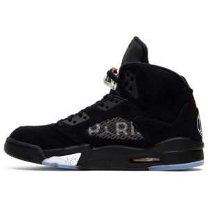 Paris Saint-Germain x Air Jordan 5 Retro AV9175-001