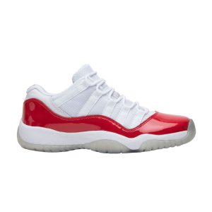 Air Jordan 11 Retro Low GS 'Cherry' 2016 528896-102