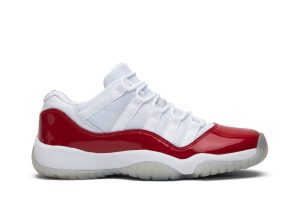 Air Jordan 11 Retro Low GS 'Cherry' 2016 528896-102