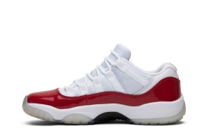Air Jordan 11 Retro Low GS 'Cherry' 2016 528896-102