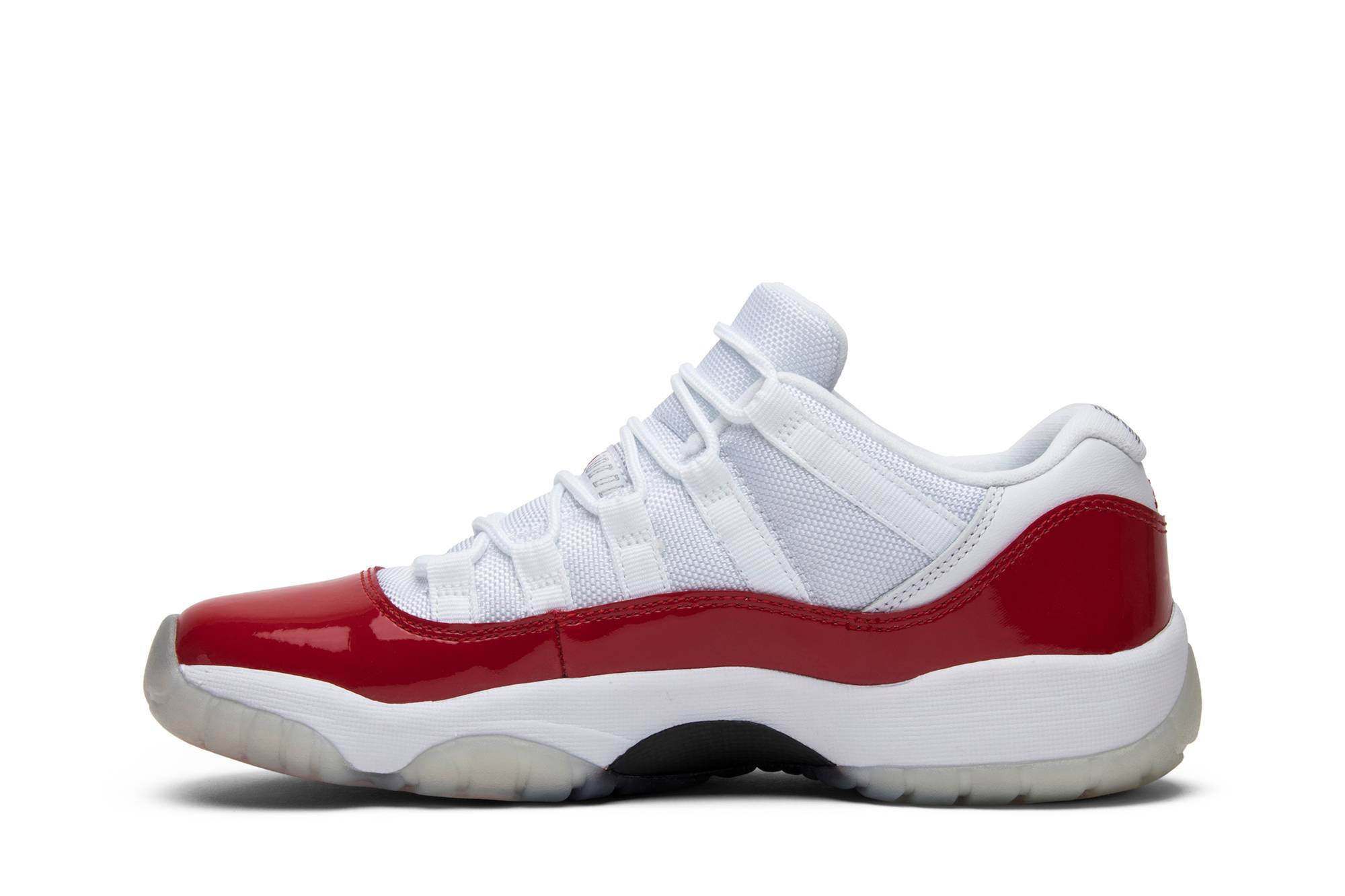 465e5ba6138711ee8b5e00affb376782 Air Jordan 11 Retro Low GS 'Cherry' 2016 528896-102
