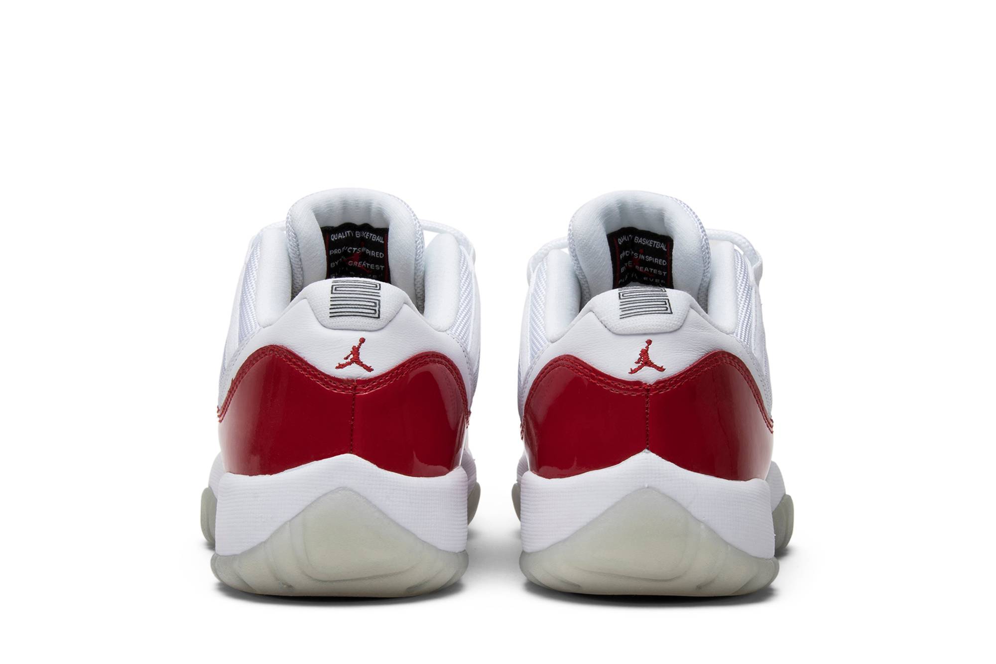 46785eb2138711ee8b5e00affb376782 Air Jordan 11 Retro Low GS 'Cherry' 2016 528896-102