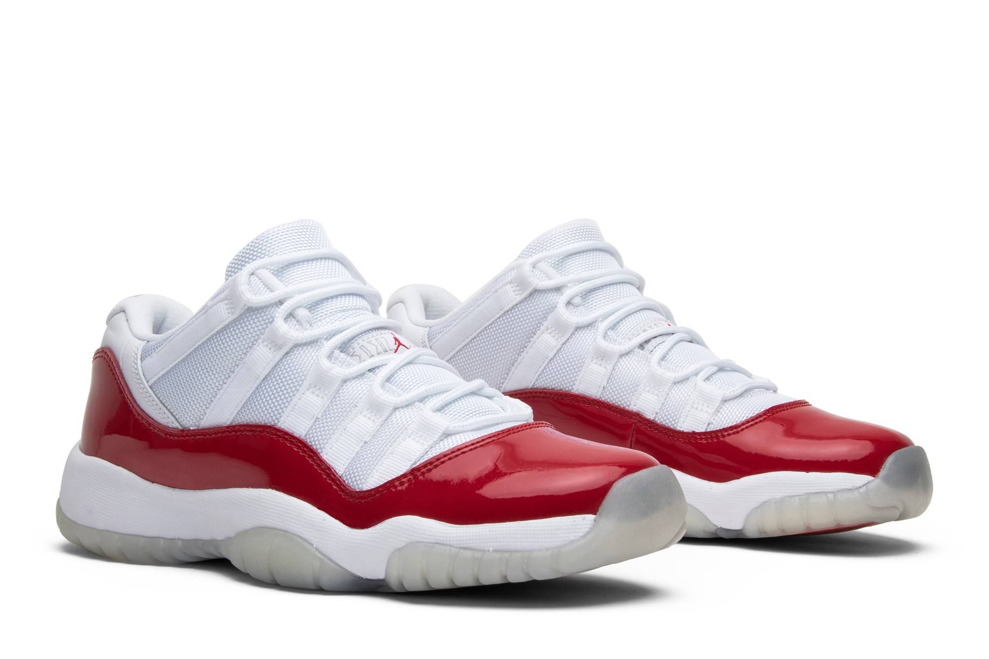 46811e18138711ee8b5e00affb376782 Air Jordan 11 Retro Low GS 'Cherry' 2016 528896-102