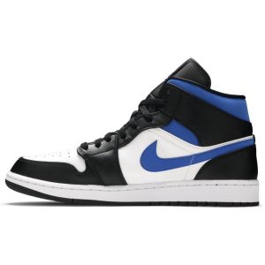 Air Jordan 1 Mid 'Racer Blue' 554724-140