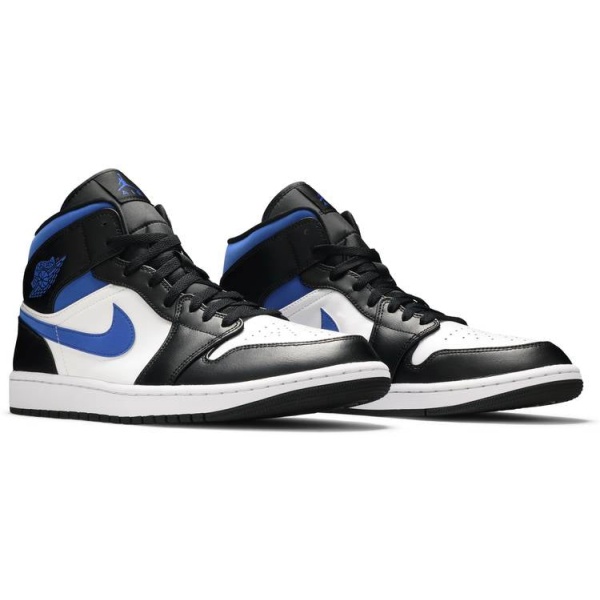47641752138511ee8b5e00affb376782 Air Jordan 1 Mid 'Racer Blue' 554724-140