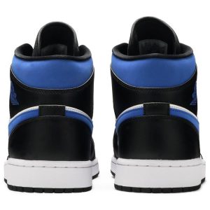 Air Jordan 1 Mid 'Racer Blue' 554724-140