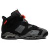 Paris Saint-Germain x Air Jordan 6 Retro BG 'Iron Grey' CN1078-001
