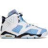 Air Jordan 6 Retro GS 'UNC Home' 384665-410