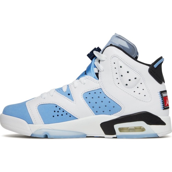 486e0b88138711ee8b5e00affb376782 Air Jordan 6 Retro GS 'UNC Home' 384665-410