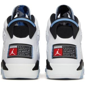 Air Jordan 6 Retro GS 'UNC Home' 384665-410