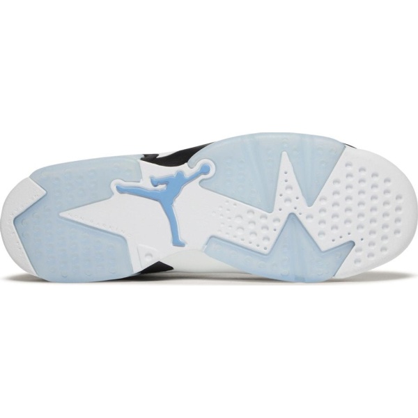 488889ab138711ee8b5e00affb376782 Air Jordan 6 Retro GS 'UNC Home' 384665-410