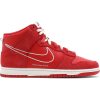 Dunk High SE 'First Use Pack - University Red' DH0960-600