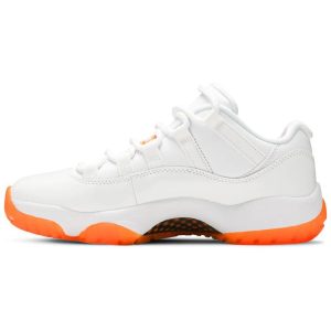 Wmns Air Jordan 11 Retro Low 'Bright Citrus' AH7860-139